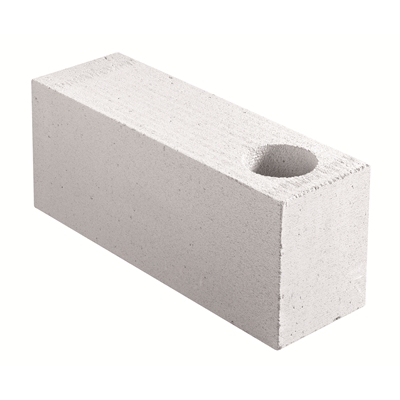 Bloc béton cellulaire angle Compact TA ép. 200mm 62.5 x 25cm NF