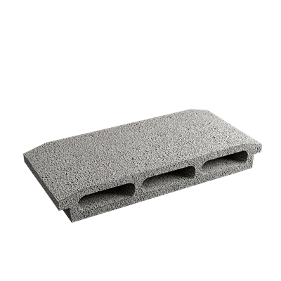 Entrevous béton TP ép. 80mm 24 x 53cm NF Fabemi