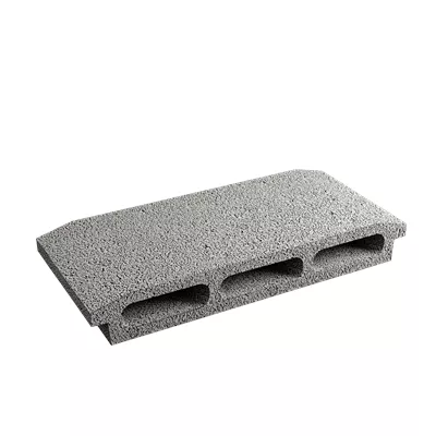 Entrevous béton TP ép. 80mm 24 x 53cm NF Fabemi
