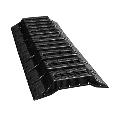 Entrevous EMS Leader EcoVS 16 ép. 160mm 0.60 x 1.20ml Noir p/ poutrelle LS