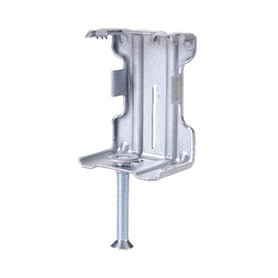 Suspentes acier Galva Grip HM p/ poutrelle béton boîte de 50