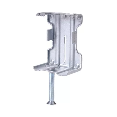 Suspentes acier Galva Grip HM p/ poutrelle béton boîte de 50