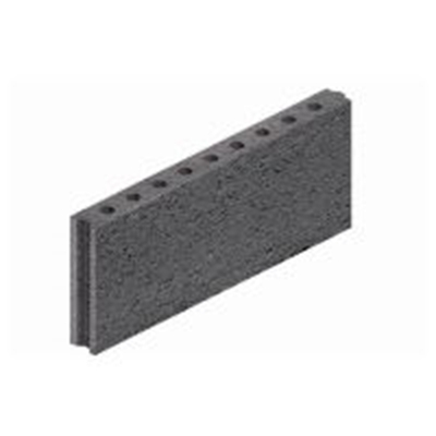 Planelle béton ép. 50mm 15 x 50cm Alkern
