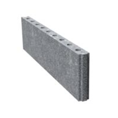 Planelle béton ép. 50mm 16 x 50cm Alkern