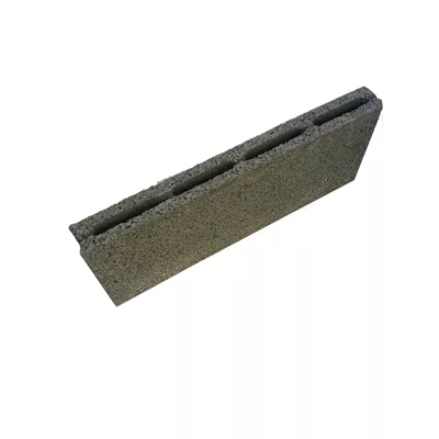 Planelle béton ép. 50mm 20 x 50cm B40 NF Etavaux