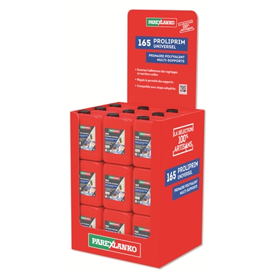 Primaire d'accrochage multisupports 165 Proliprim Universel bidon 20L