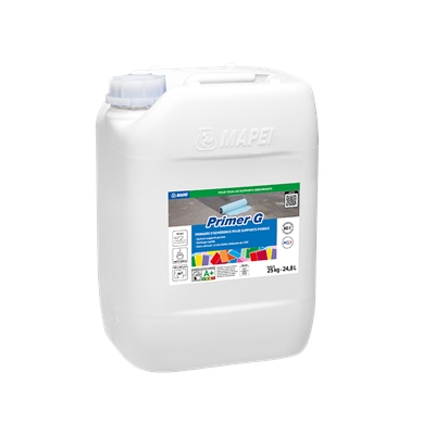 Primaire d'accrochage p/ support absorbant Primer G bidon 5kg