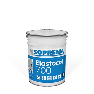 Primaire d'adhérence Elastocol 700 p/ système No Flam bidon 5L