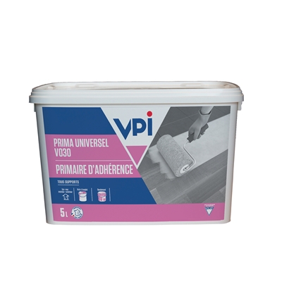 Primaire d'adhérence int./ext. Prima Universel V030 seau 5L