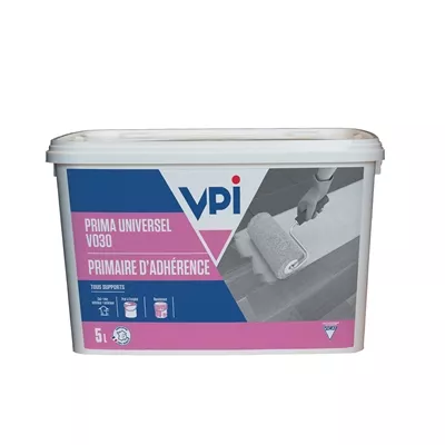 Primaire d'adhérence int./ext. Prima Universel V030 seau 5L