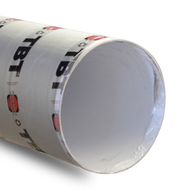 Tube de coffrage carton imperméable TBT lisse D. 200mm 3.00ml