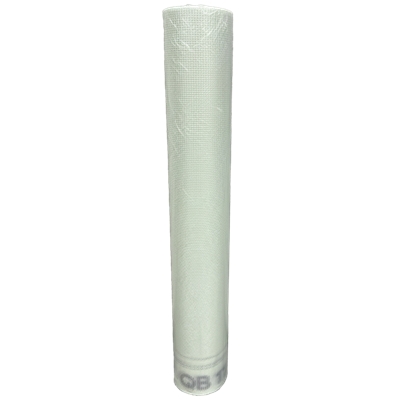 Trame de verre façade 165gr CSTB maille 4 x 4mm 1.10 x 50ml