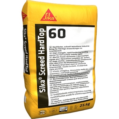 Profile de finition PEHD p/ nappe Sika Protection Fondation 2.00ml