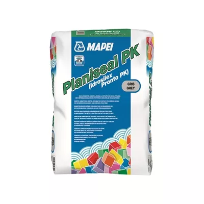 Enduit mince d’imperméabilisation & de cuvelage Planiseal PK 25kg Gris