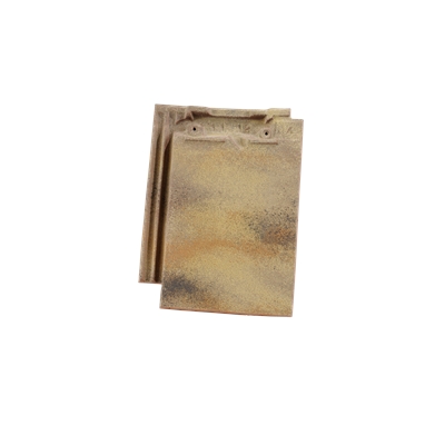 Tuile P.M Beauvoise (20.2 à 20.7/m²) 235 x 322mm 302 Ardoisé 011