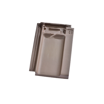 Tuile P.M Terroise (20/m²) 222 x 320mm 309 Vieilli Masse 116
