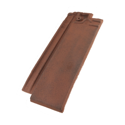 Demi-tuile 102 x 275mm (1.9/ml) Giverny PV 5GPV Vieilli Bourgogne