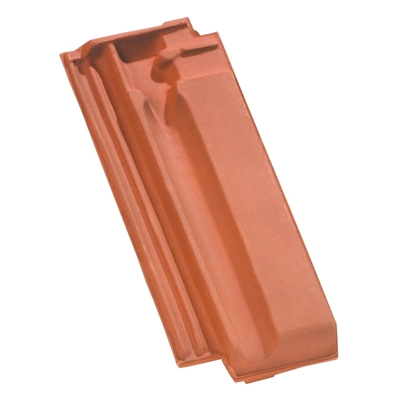 Demi-tuile Terroise 130 x 320mm 309.01 Vieilli Masse 116