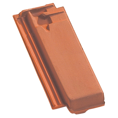 Demi-tuile Valoise 130 x 320mm 310.01 Flammé Rustique 034
