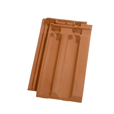 Tuile G.M H14 (13/m²) 258 x 437mm 204 Rouge 073