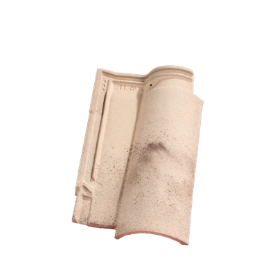 Tuile G.M Omega 13 Ste Foy (12.6 à 14.3/m²) 270 x 450mm 105 Rouge Nuancé 086
