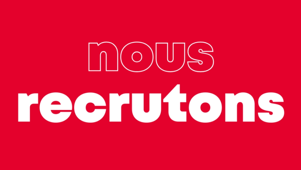 Pillaud Matériaux Recrute !