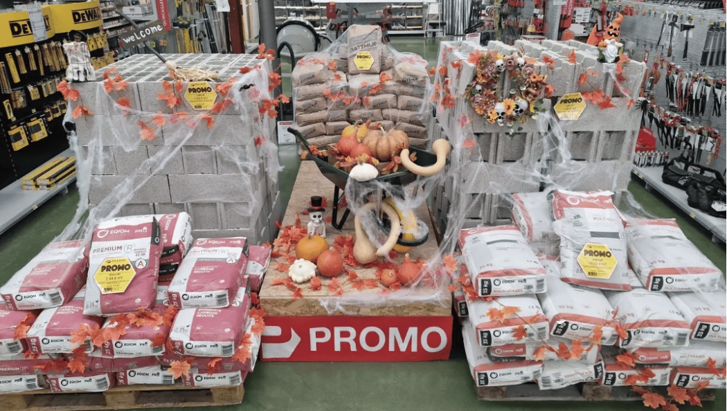 Nos promotions matériaux à La Ferté-sous-Jouarre