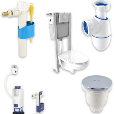 Sanitaires