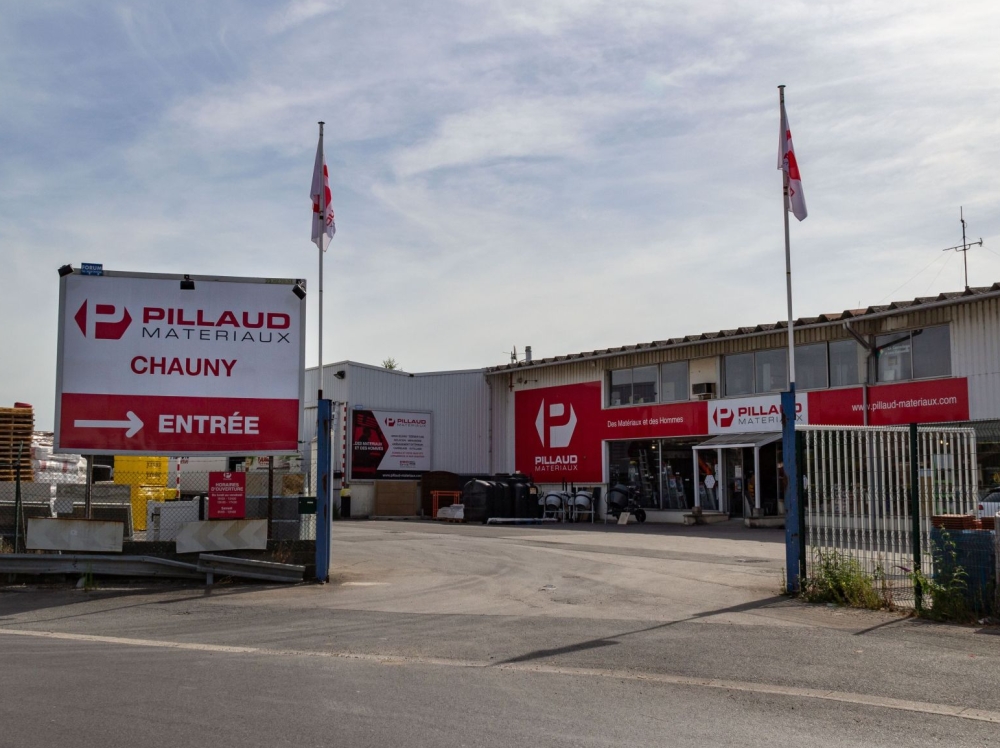 Showroom CHAUNY