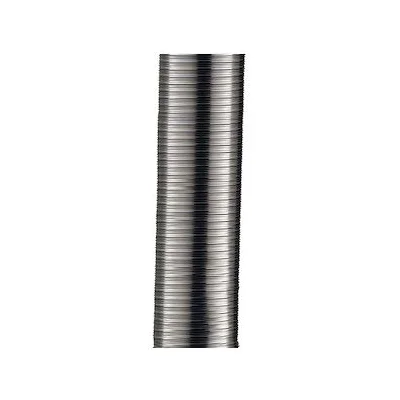 ML TUBAGE INOX D 100 STARFLEX LISSE POUJOULAT 51100160