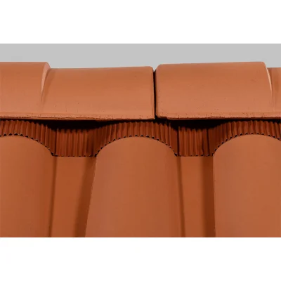 Closoir souple ventilé tout alu Lahe-Roll 290mm x 10ml Rouge