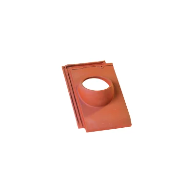 Tuile à douille D. 160mm (conforme vmc) HP10 205.32 Vieilli Masse 115
