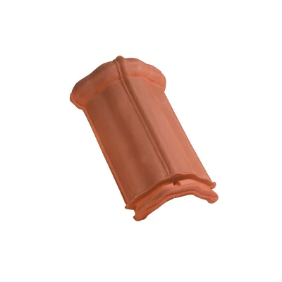 Arêtier à emb. (3.3/ml) Terroise 309.152 Flammé Rustique 034