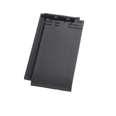 Tuile G.M HP13 (13.2 à 15.3/m²) 258 x 437mm 226 Ardoisé 011