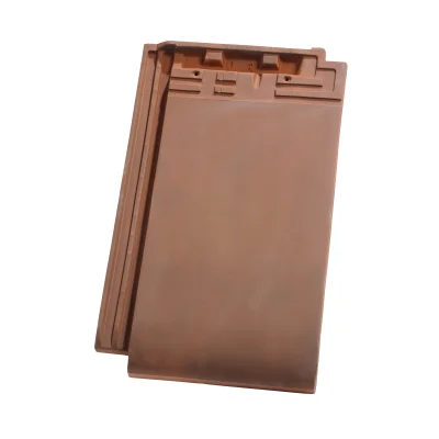 Tuile G.M HP13 (13.2 à 15.3/m²) 258 x 437mm 226 Flammé Rustique 034