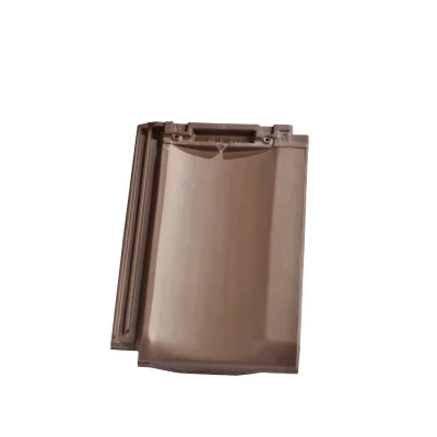 Demi-tuile Terroise 130 x 320mm 309.01 Flammé Rustique 034