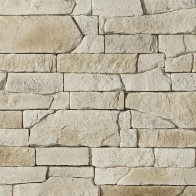 Parement mural Tahoe ép. 30mm 45 x 15cm pqt de 4 pcs=0.25m² Ton Naturel