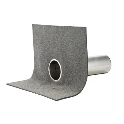 Trop plein d'eau pluviale inox Derbidrain TP 63-600 D. 63 x 600mm
