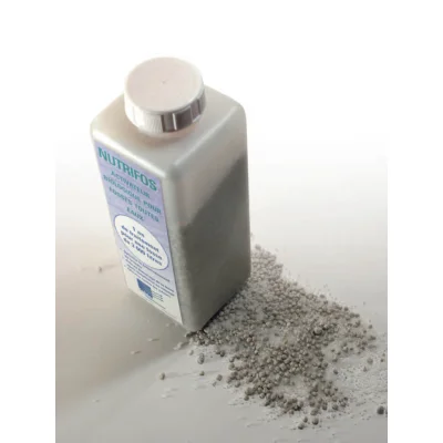 Activateur biologique Nutrifos p/ fosse toutes eaux flacon 1L
