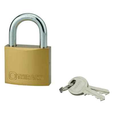 Cadenas mach 1 50mm 2 cles R.180050 FTH