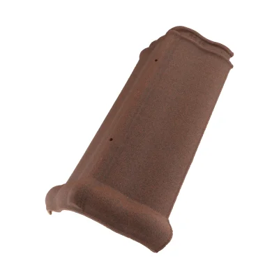 Arêtier large à emb. grand modèle (2.6/ml) acc. commun 32XLC Sablé Normand Terreal