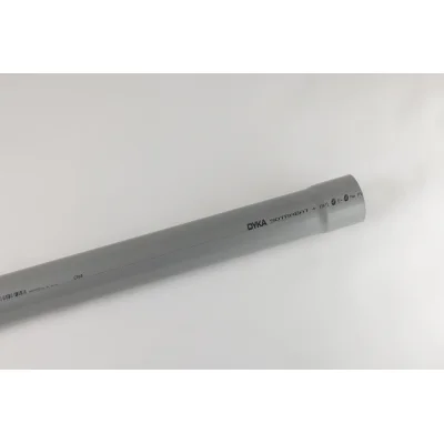 Tube pvc NF E + NF Me D. 63mm 4.00ml