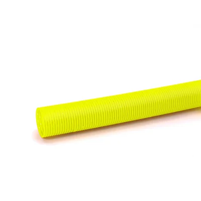 Drain agricole nu souple D. 100mm 50ml Jaune