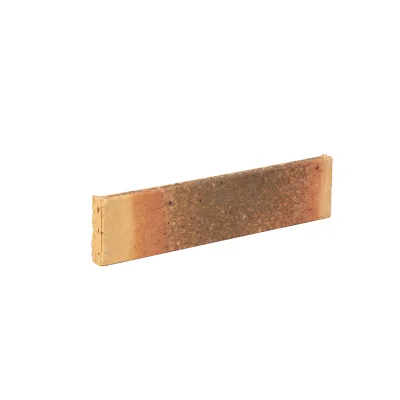 Plaquettes de parement lisse T.C PL01 ép. 14mm 50 x 220mm Jasmin boîte de 72