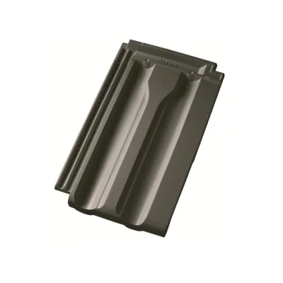 Tuile G.M Tradi 12 (12/m²) 440 x 260mm BT120000 Brun Foncé 668