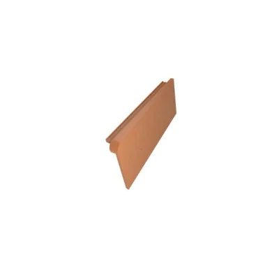 Rive individuelle droite (2.7/ml) acc. Commun BT127070 Brun Foncé 668 Koramic