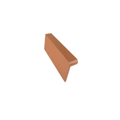 Rive individuelle gauche (2.7/ml) acc. Commun BT127060 Brun Foncé 668 Koramic