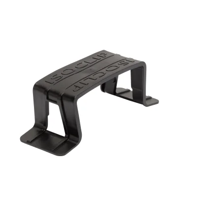 Système de fixation Isoclip 40mm p/ écran HPV & Isol. Toiture boîte de 100