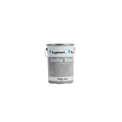 Colle bitumineuse universelle Siplast Star pot 5kg