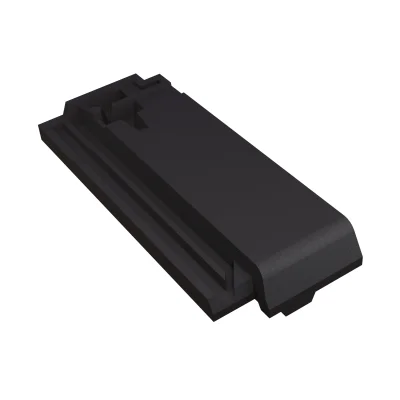 Demi-tuile Régence 135 x 328mm RG022 Noir 3G